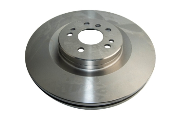 Picture of DBA 05-11 Mercedes-Benz G55 AMG (ATE Front Caliper) Front Street Series Standard Rotor