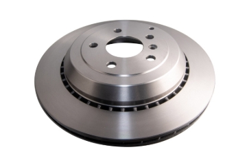Picture of DBA 05-11 Mercedes-Benz G55 AMG (ATE Front Caliper) Rear Street Series Standard Rotor