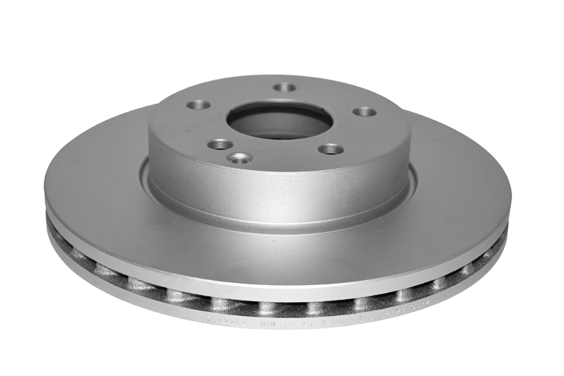 Picture of DBA 10-16 Mercedes-Benz C250 Front En-Shield Standard Rotor