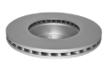 Picture of DBA 10-16 Mercedes-Benz C250 Front En-Shield Standard Rotor
