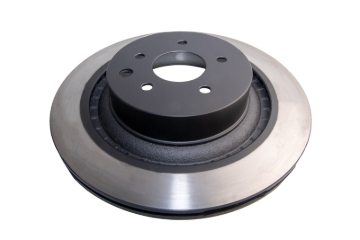 Picture of DBA 08-13 Infiniti G37 Sport Rear Street Series Standard Rotor