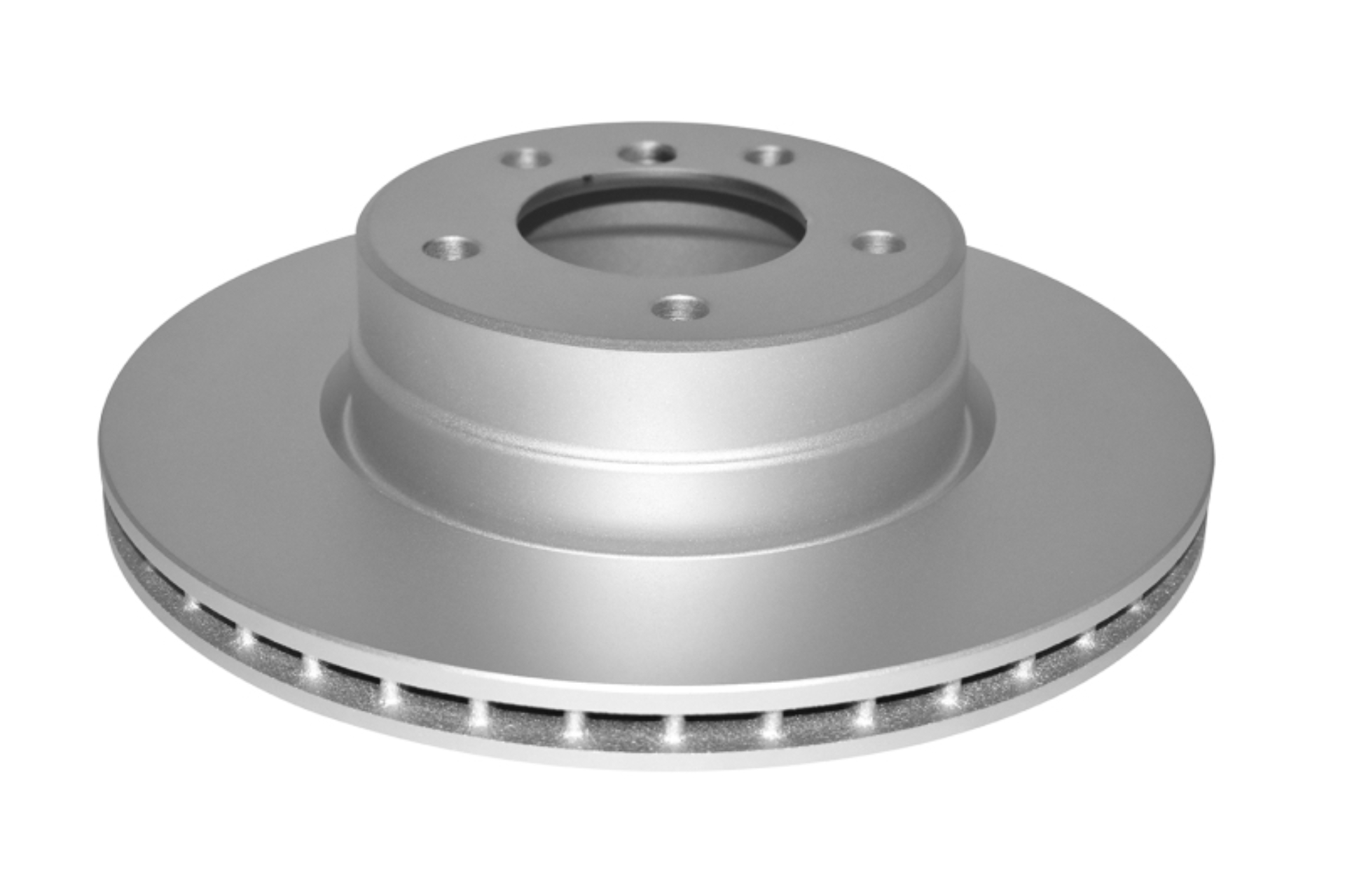 Picture of DBA 04-07 BMW 525i E60 (Manual Trans) Front En-Shield Standard Rotor