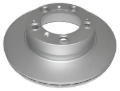 Picture of DBA 97-04 Porsche Boxster Rear En-Shield Standard Rotor