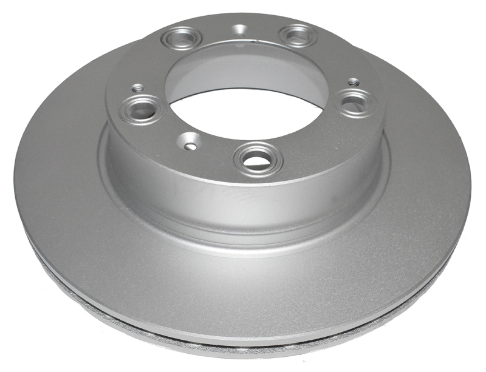 Picture of DBA 97-04 Porsche Boxster Rear En-Shield Standard Rotor
