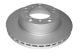 Picture of DBA 00-08 Porsche Boxster Roadster S Rear En-Shield Standard Rotor
