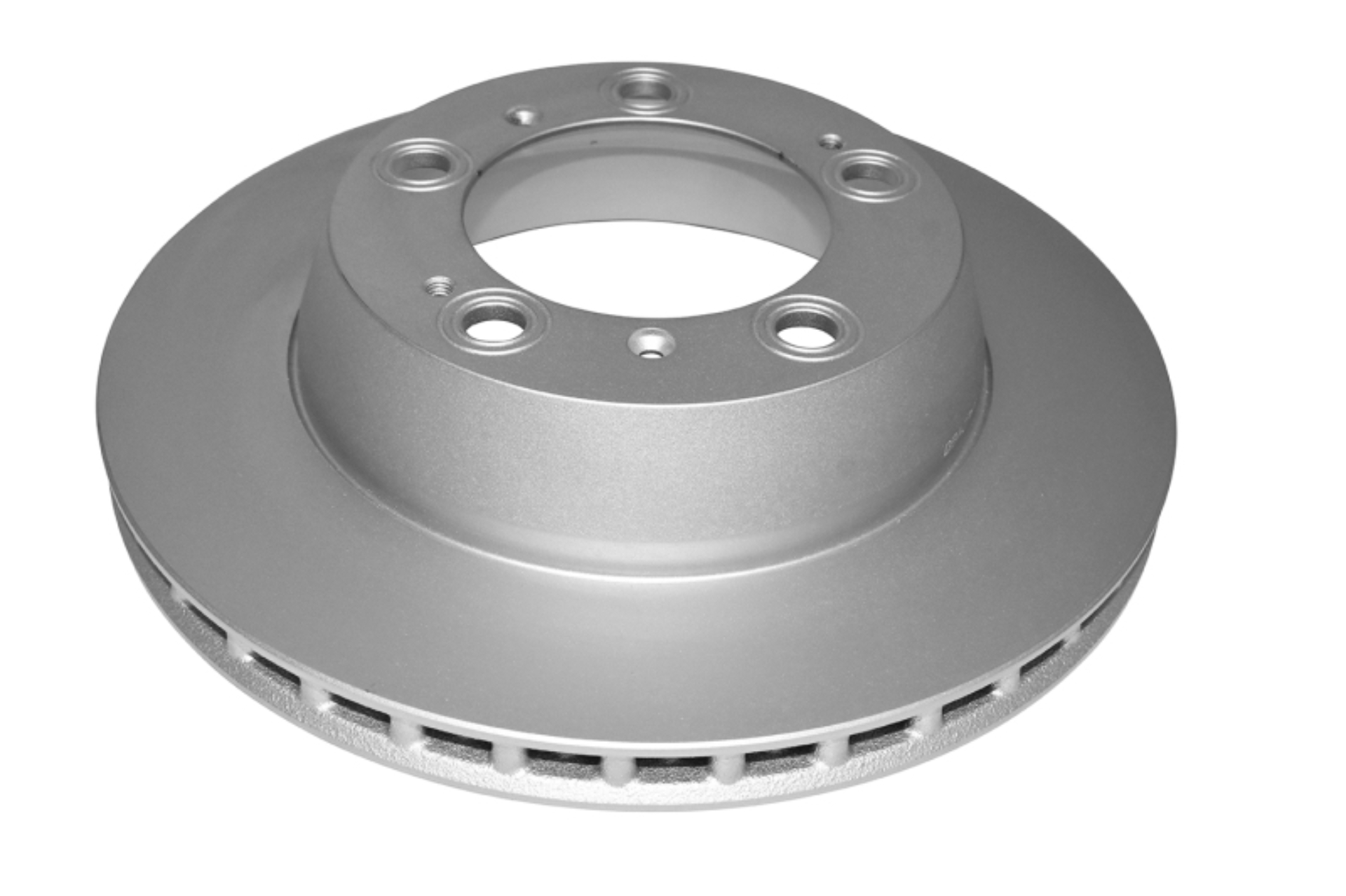 Picture of DBA 00-08 Porsche Boxster Roadster S Rear En-Shield Standard Rotor