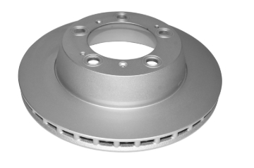 Picture of DBA 00-08 Porsche Boxster Roadster S Rear En-Shield Standard Rotor