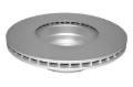 Picture of DBA 04-07 BMW 525i E60 (Manual Trans) Front En-Shield Standard Rotor