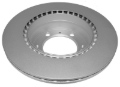 Picture of DBA 97-04 Porsche Boxster Rear En-Shield Standard Rotor