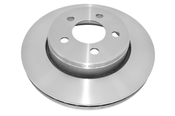 Picture of DBA 07-11 Dodge Nitro Front Street Series Standard Rotor