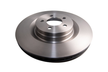 Picture of DBA 05-10 Chrysler 300 C SRT8 6.1L Front Street Series Standard Rotor