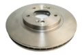 Picture of DBA 00-06 Hyundai Santa Fe V6 4WD Front Street Series Standard Rotor