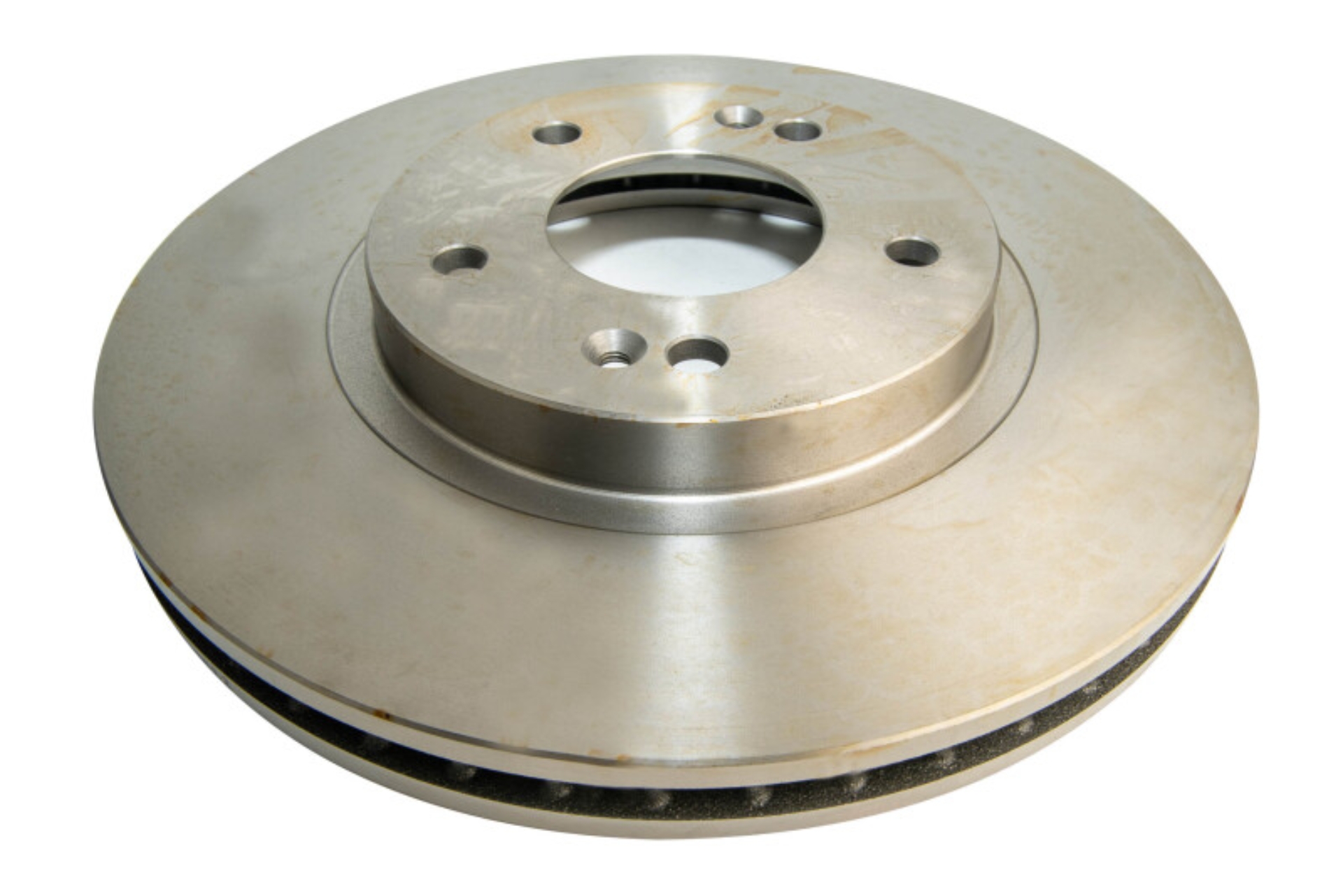 Picture of DBA 00-06 Hyundai Santa Fe V6 4WD Front Street Series Standard Rotor