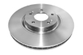 Picture of DBA 12-17 Hyundai Azera Front Street Series Standard Rotor
