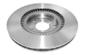 Picture of DBA 12-17 Hyundai Azera Front Street Series Standard Rotor