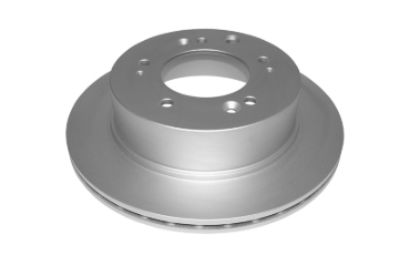Picture of DBA 07-09 Kia Sorento Rear En-Shield Standard Rotor