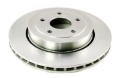 Picture of DBA 06-10 Jeep Grand Cherokee SRT8 Rear Street Standard Rotor