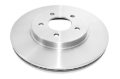 Picture of DBA 04-12 Ford Escape 3.0L 4WD Front Street Series Standard Rotor