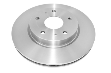 Picture of DBA 07-14 Suzuki SX4 Front Street Series Standard Rotor
