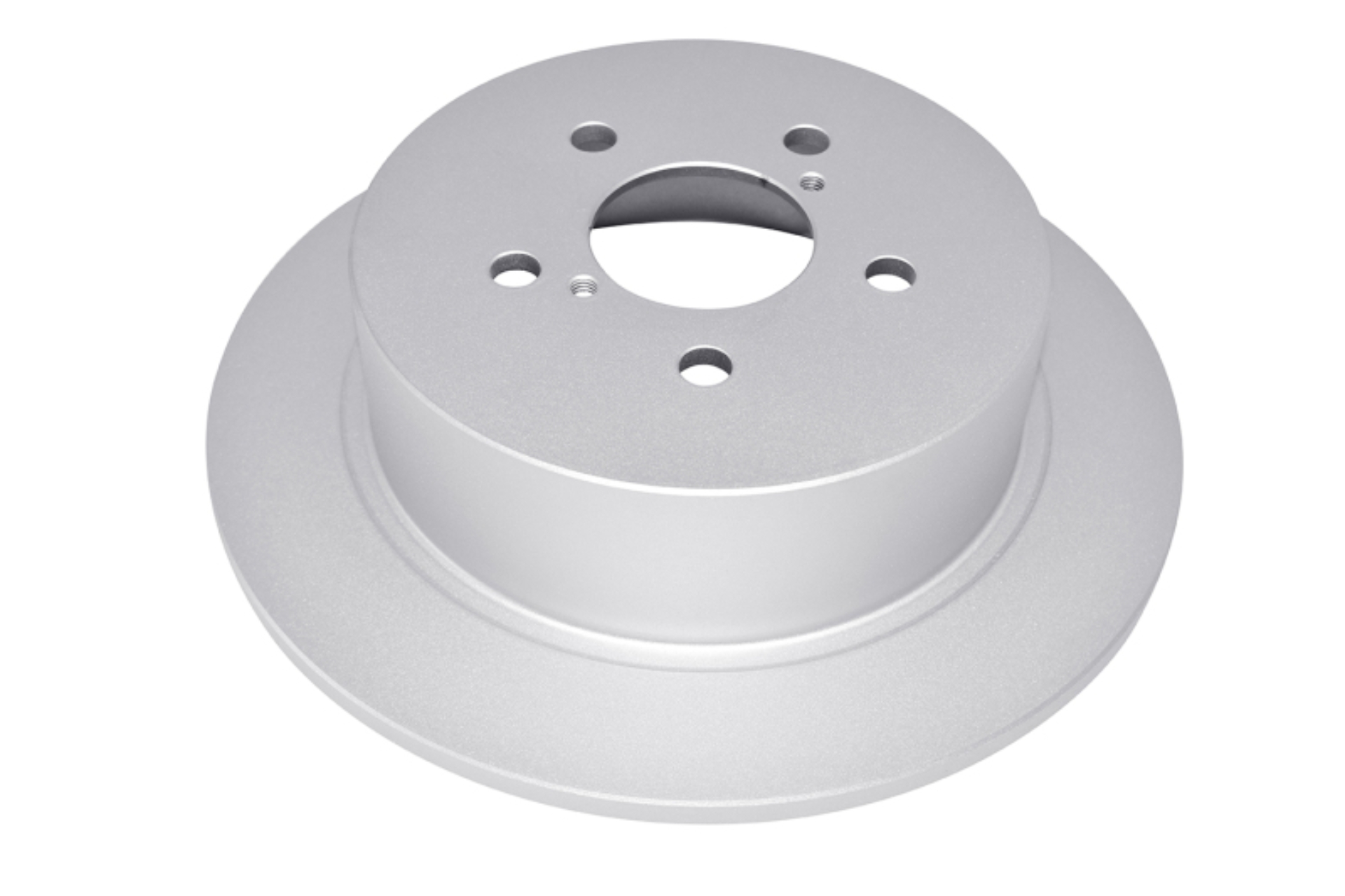 Picture of DBA 05-09 Subaru Legacy i/Limited Rear En-Shield Standard Rotor