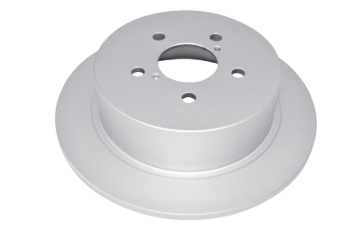 Picture of DBA 05-09 Subaru Legacy i/Limited Rear En-Shield Standard Rotor