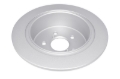 Picture of DBA 05-09 Subaru Legacy i/Limited Rear En-Shield Standard Rotor