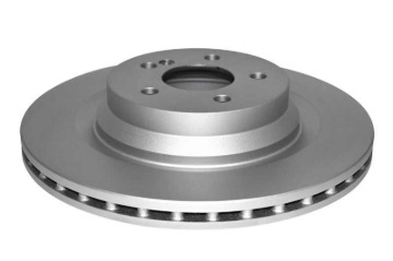 Picture of DBA 2006 Mercedes-Benz CLS55 AMG Rear En-Shield Standard Rotor