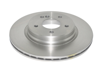 Picture of DBA 05-06 Chrysler Crossfire SRT-6 Rear Street Series Standard Rotor