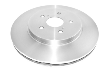 Picture of DBA 04-09 Lexus RX330 Front Street Series Standard Rotor