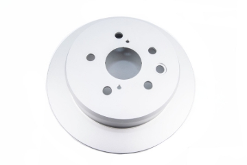Picture of DBA 06-15 Lexus IS250 Rear En-Shield Standard Rotor