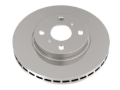 Picture of DBA 06-07 Audi A3 Rear En-Shield Standard Rotor