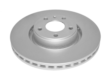 Picture of DBA 06-11 Audi A6 Front En-Shield Standard Rotor
