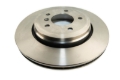 Picture of DBA 00-07 BMW 330Ci Rear Street Series Standard Rotor