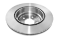 Picture of DBA 07-10 BMW X5 xDrive30i 3.0i Rear Street Series Standard Rotor