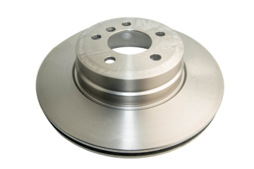 Picture of DBA 07-10 BMW X5 xDrive48i 4.4i Rear Street Series Standard Rotor