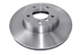 Picture of DBA 04-07 BMW 525i E60 (w/Auto Trans) Front Street Series Standard Rotor