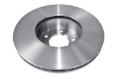 Picture of DBA 04-07 BMW 525i E60 (w/Auto Trans) Front Street Series Standard Rotor