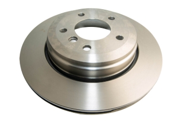 Picture of DBA 04-07 BMW 525i E60 (w/Auto Trans) Rear Street Series Standard Rotor
