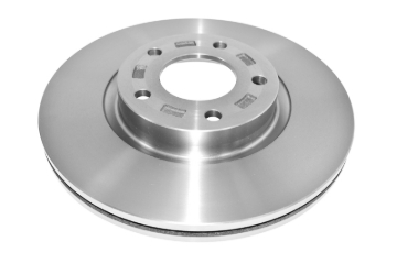 Picture of DBA 04-13 Mazda 3 2.3L Front Street Series Standard Rotor