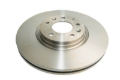 Picture of DBA 06-07 Mazda Mazdaspeed 6 Front Street Series Standard Rotor