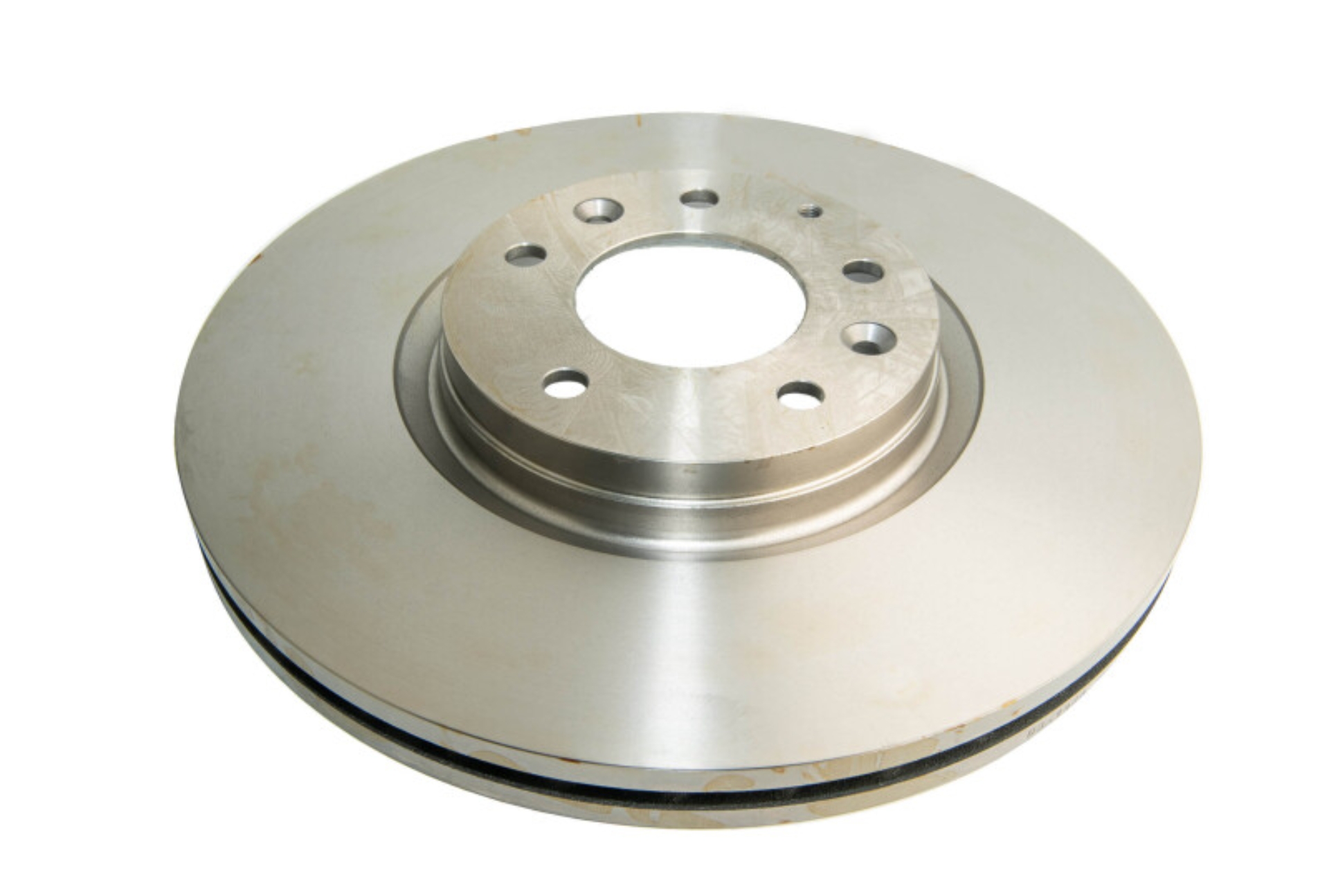 Picture of DBA 06-07 Mazda Mazdaspeed 6 Front Street Series Standard Rotor