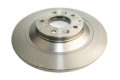 Picture of DBA 06-07 Mazda Mazdaspeed 6 Rear Street Series Standard Rotor