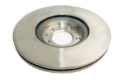 Picture of DBA 06-07 Mazda Mazdaspeed 6 Front Street Series Standard Rotor
