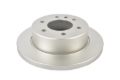 Picture of DBA 19-23 Mercedes-Benz Sprinter 1500 (w/Manual Parking Brake) Rear En-Shield Standard Rotor