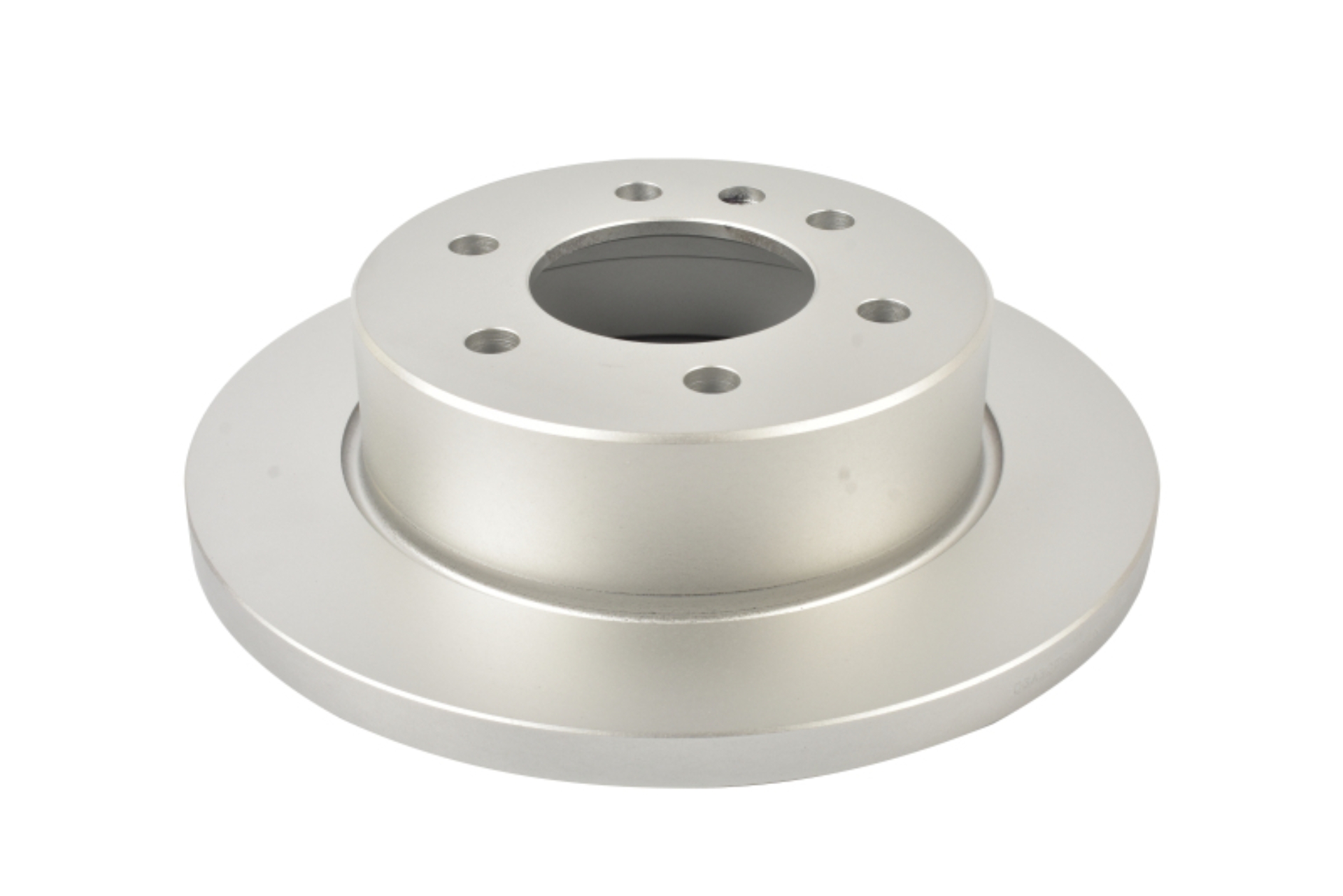 Picture of DBA 19-23 Mercedes-Benz Sprinter 1500 (w/Manual Parking Brake) Rear En-Shield Standard Rotor