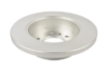 Picture of DBA 19-23 Mercedes-Benz Sprinter 1500 (w/Manual Parking Brake) Rear En-Shield Standard Rotor