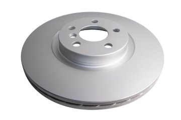 Picture of DBA 16-21 BMW X1 Front En-Shield Standard Rotor