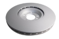 Picture of DBA 16-21 BMW X1 Front En-Shield Standard Rotor