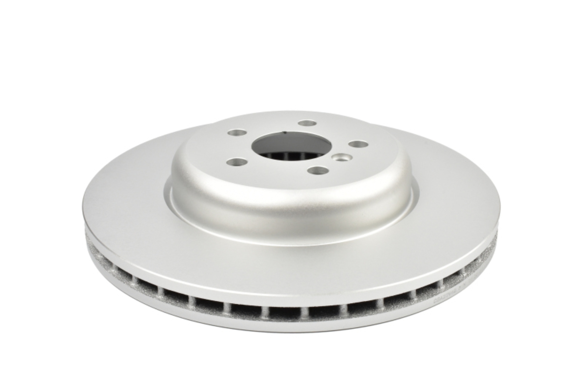 Picture of DBA 17-18 BMW 530e (Excl Sport M Brakes) Front En-Shield Standard Rotor
