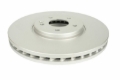 Picture of DBA 05-06 Chrysler Crossfire SRT-6 Front En-Shield Standard Rotor